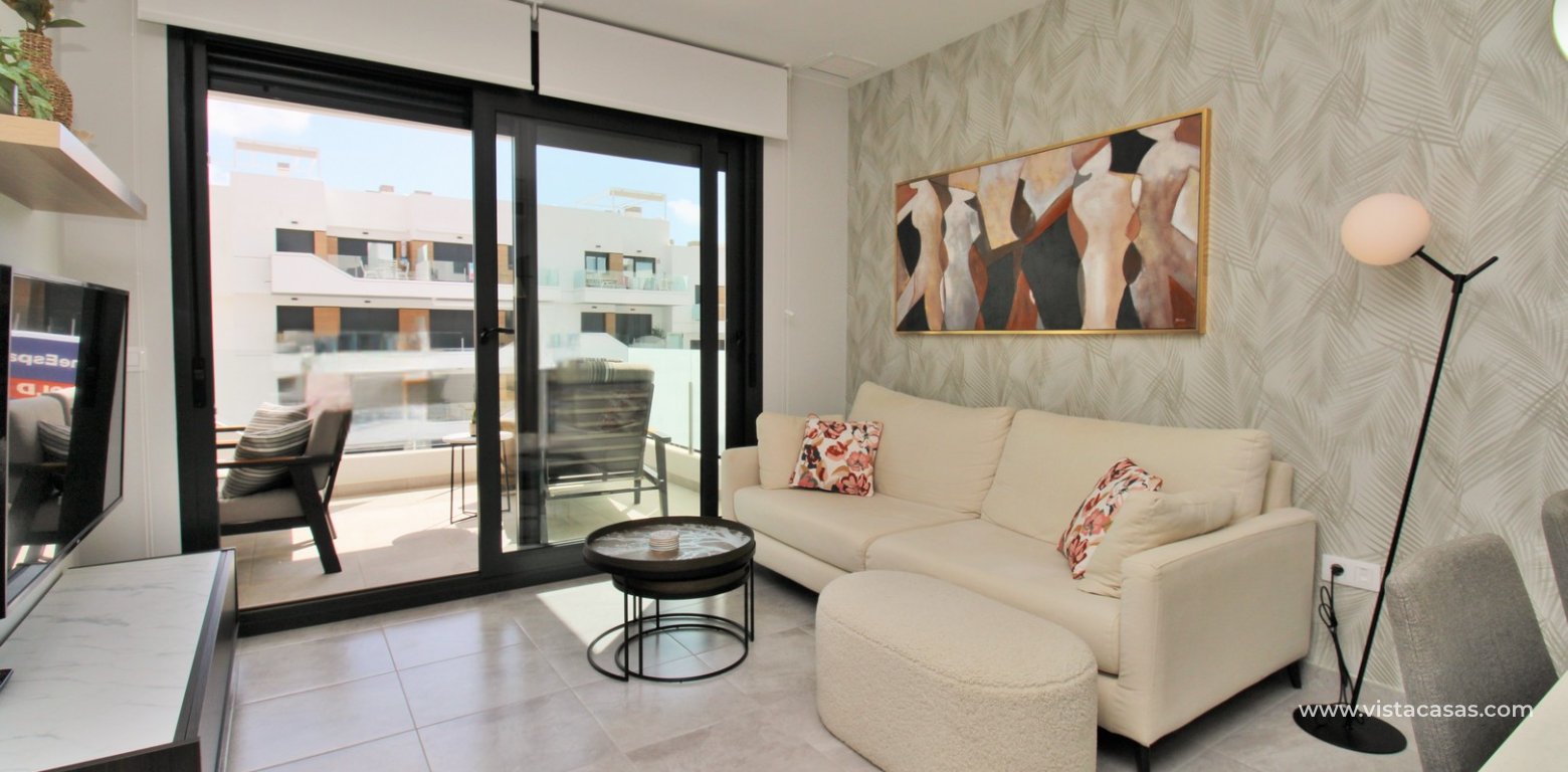 Vente - Appartement - Villamartin