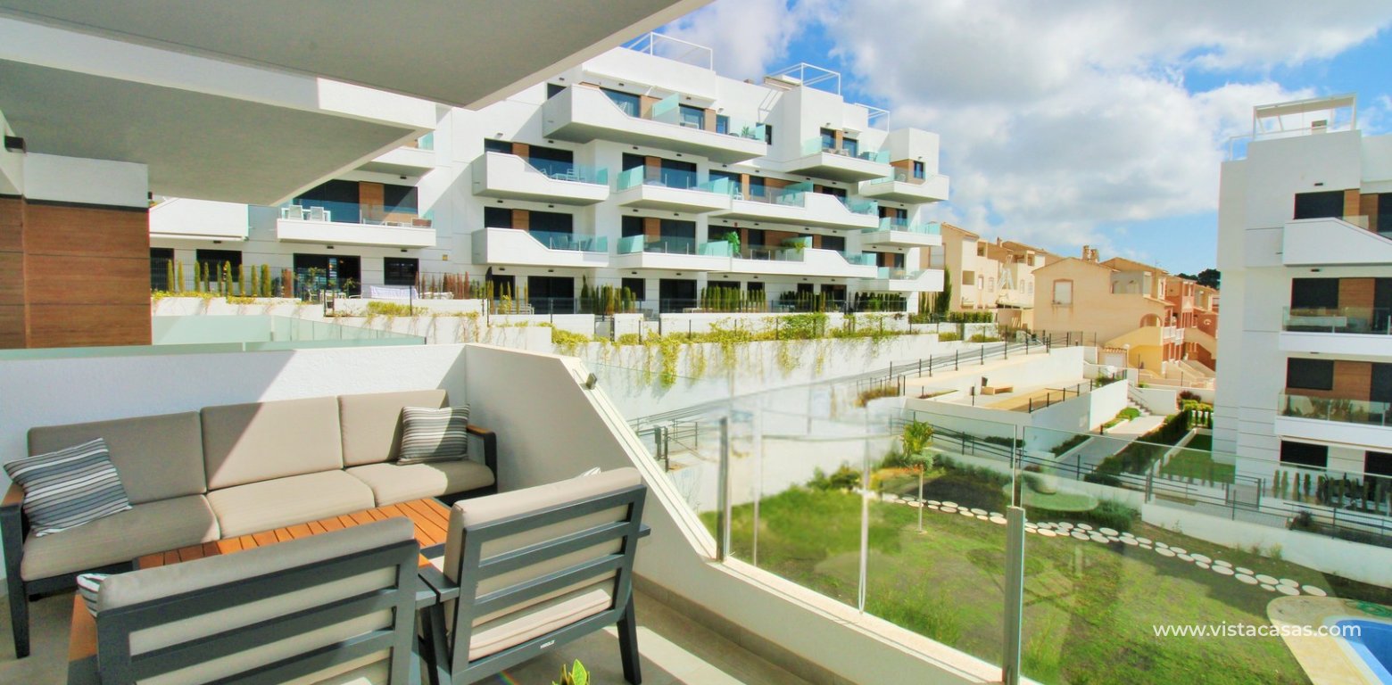 Vente - Appartement - Villamartin
