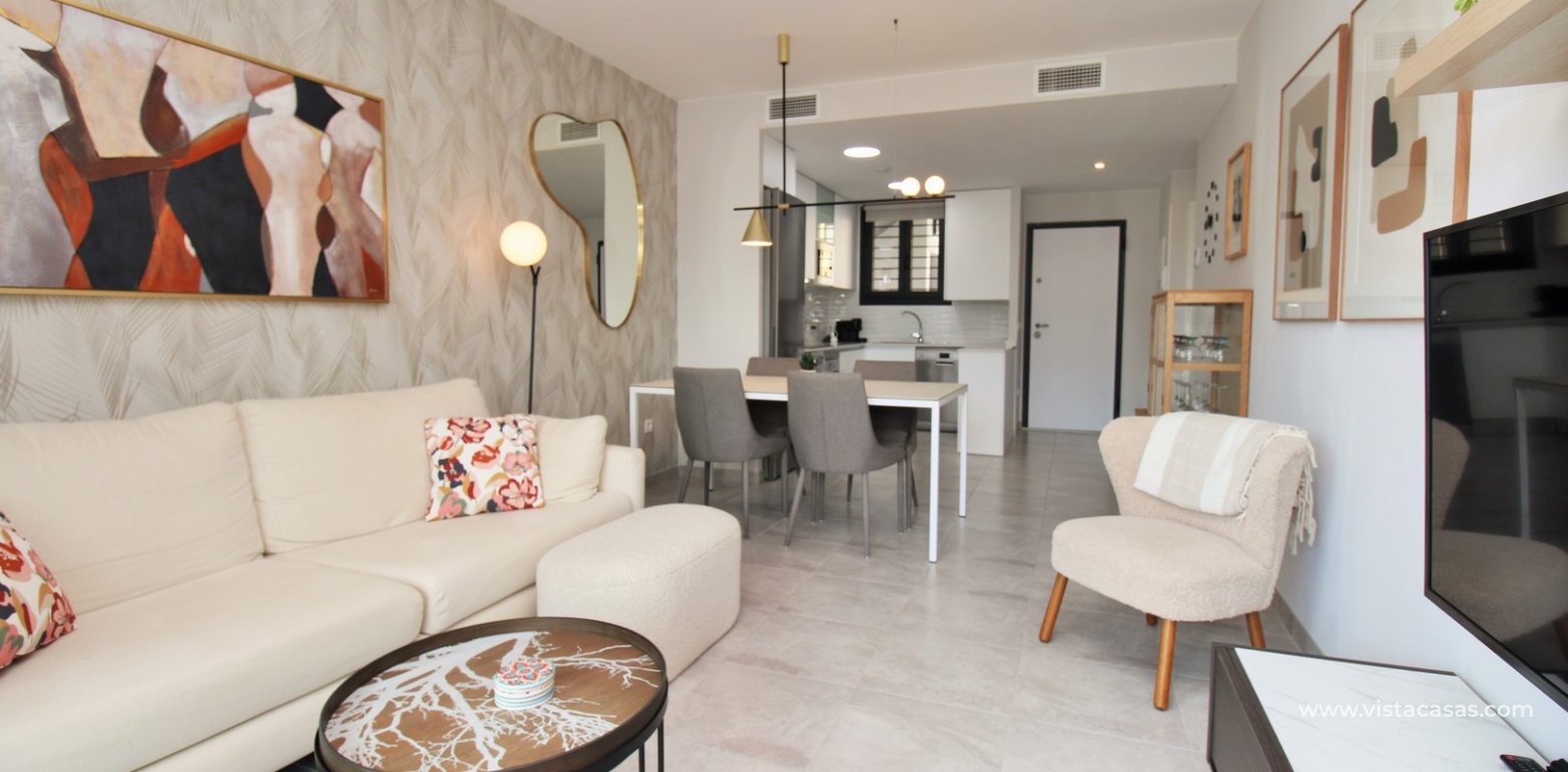 Vente - Appartement - Villamartin