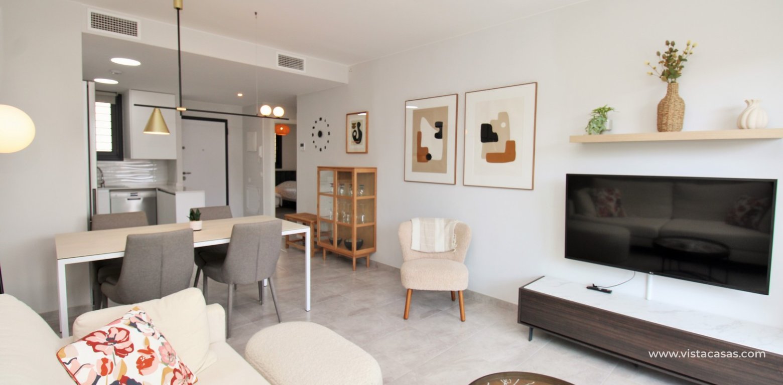 Vente - Appartement - Villamartin