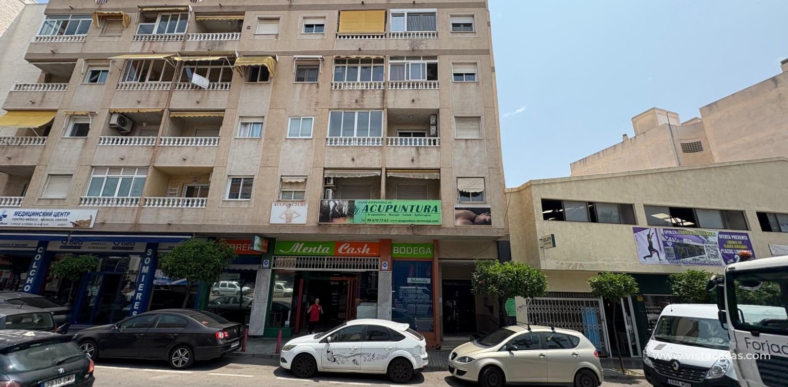 Sale - Lägenhet - Torrevieja - Centro