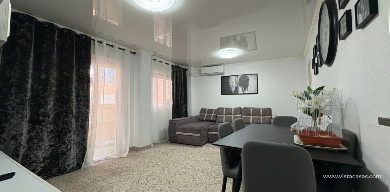 Sale - Lägenhet - Torrevieja - Centro