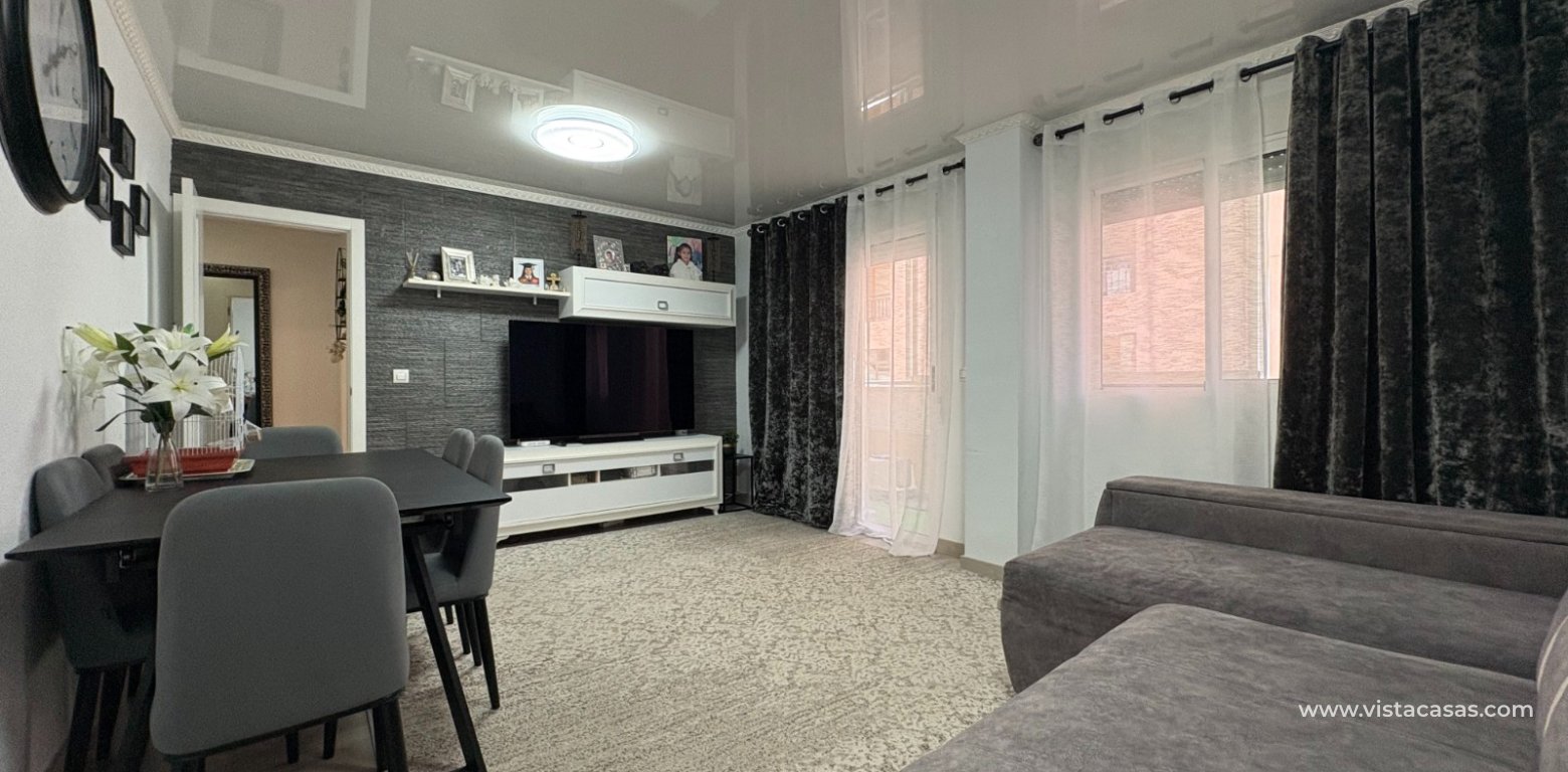 Sale - Lägenhet - Torrevieja - Centro