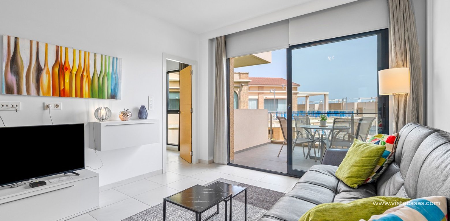 Sale - Lägenhet - Orihuela Costa - La Zenia