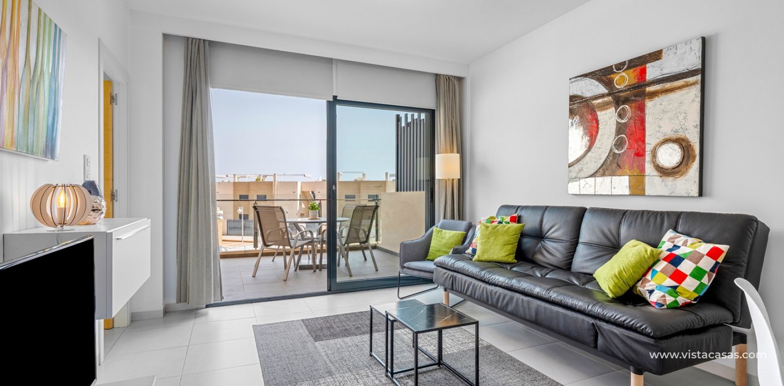 Sale - Lägenhet - Orihuela Costa - La Zenia