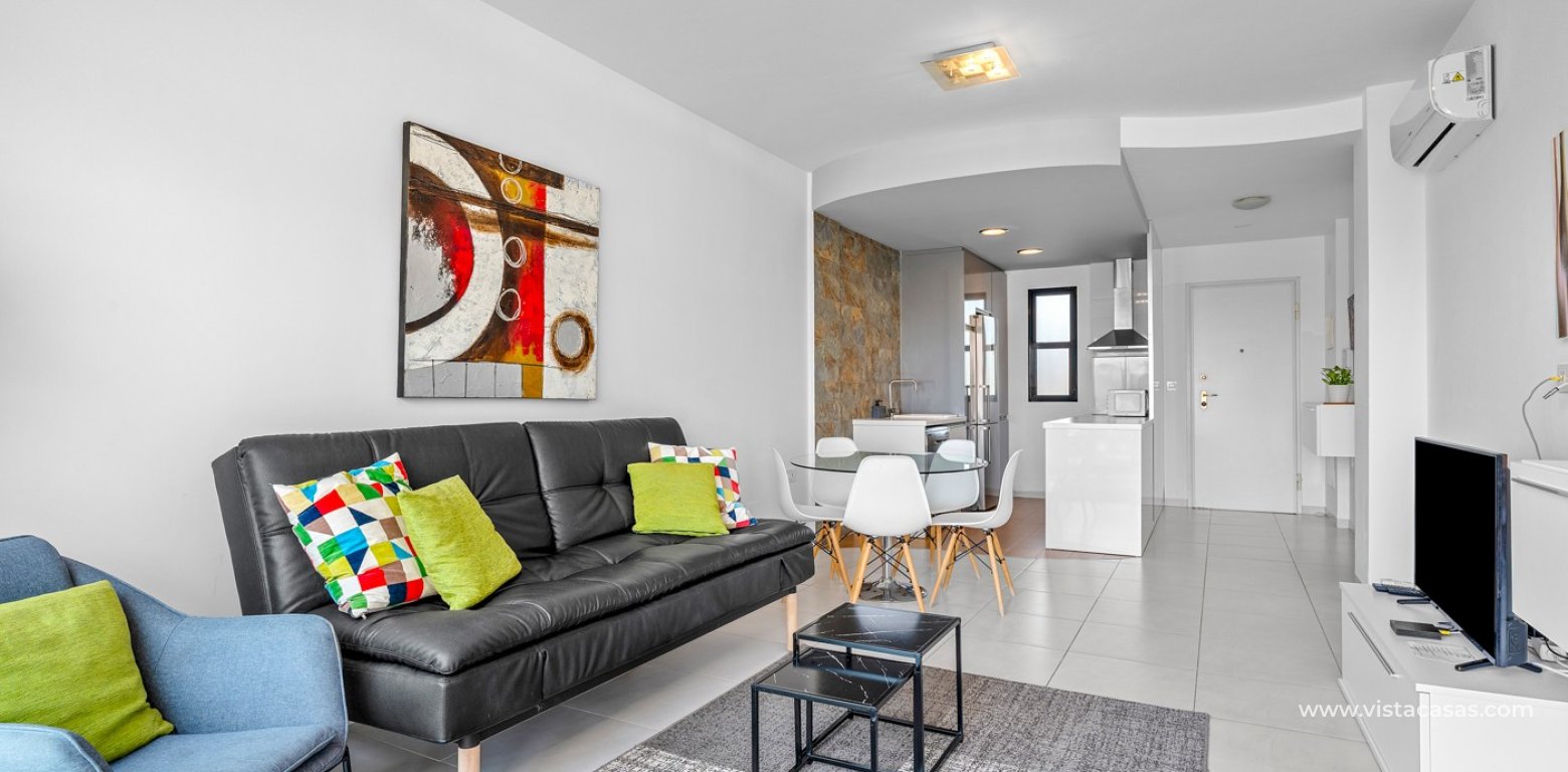 Sale - Lägenhet - Orihuela Costa - La Zenia