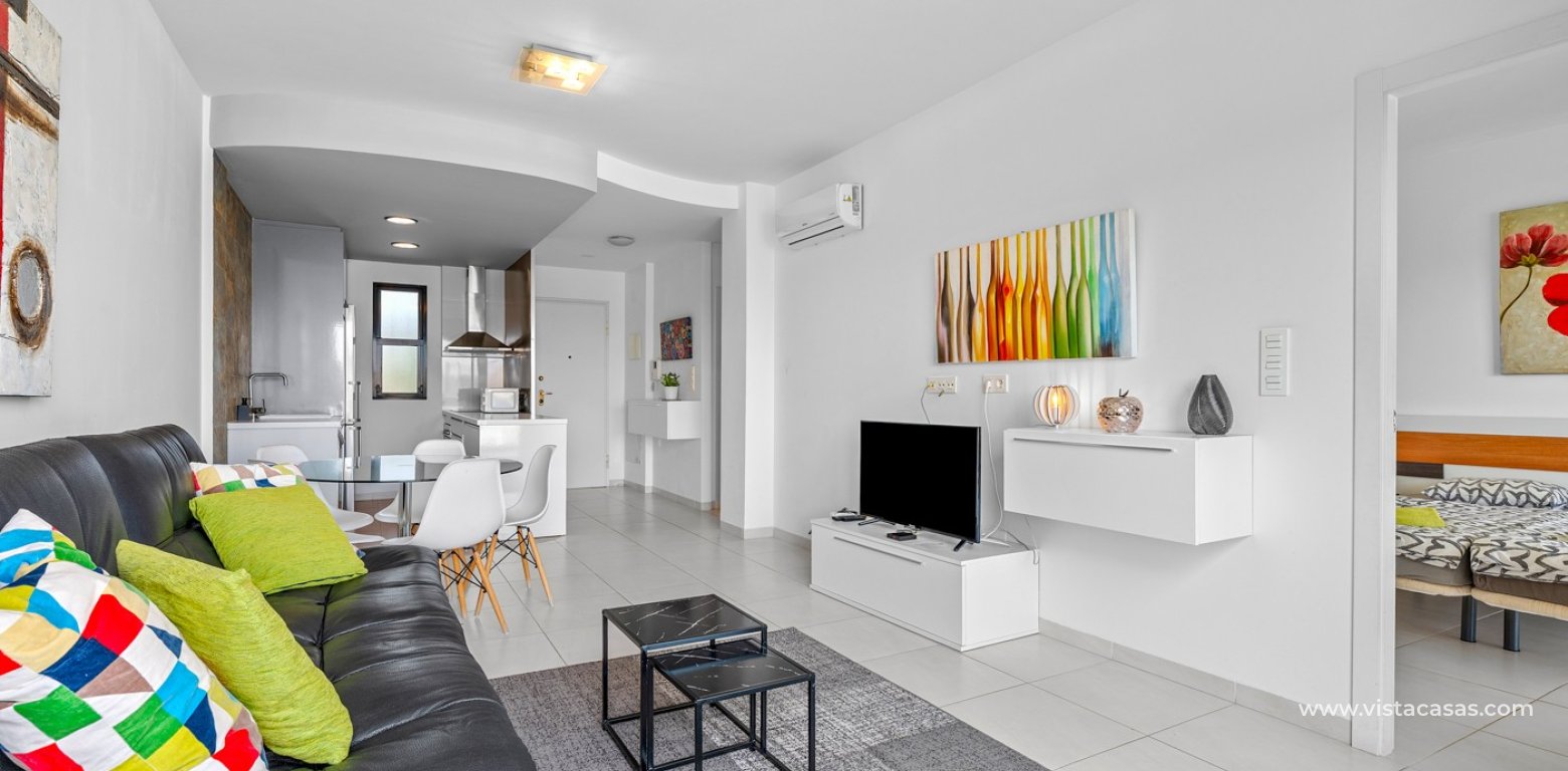 Sale - Lägenhet - Orihuela Costa - La Zenia