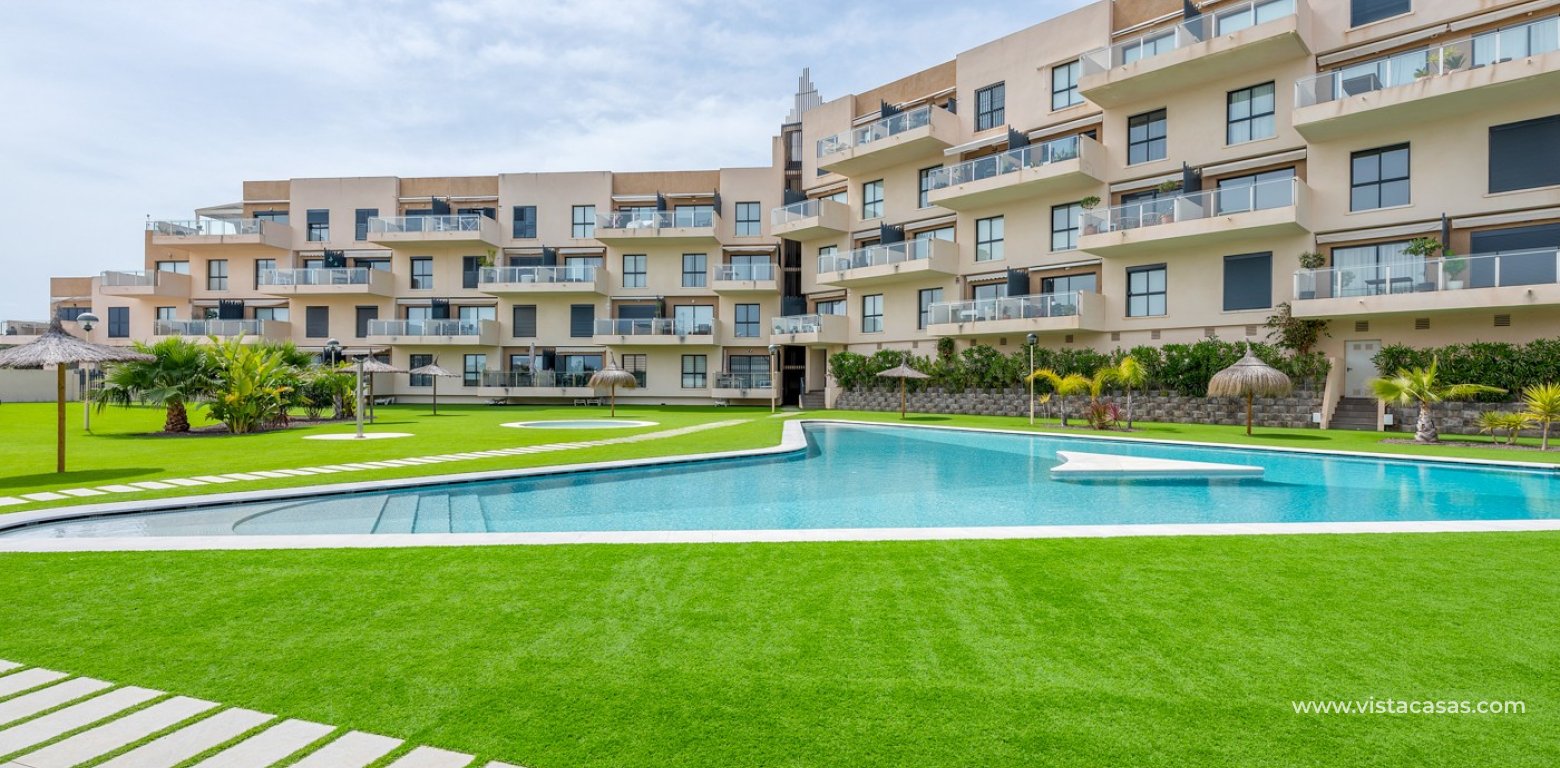 Sale - Lägenhet - Orihuela Costa - La Zenia