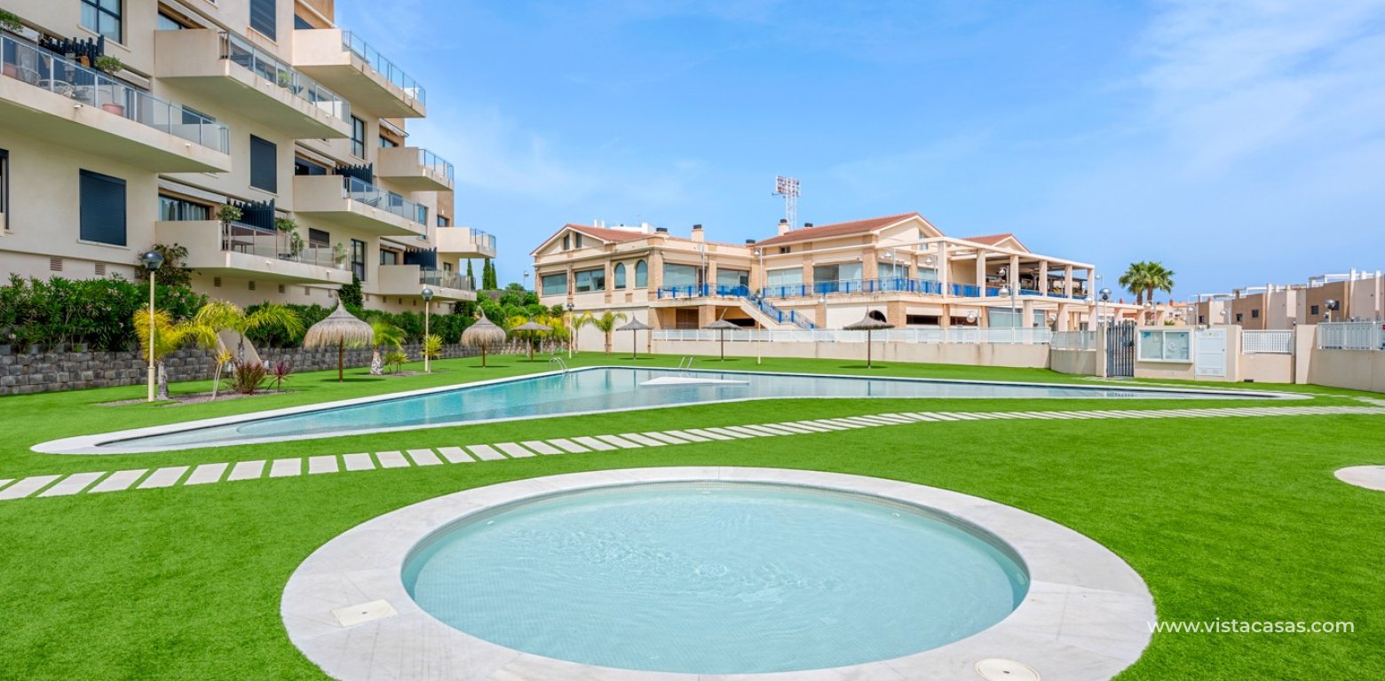 Sale - Lägenhet - Orihuela Costa - La Zenia