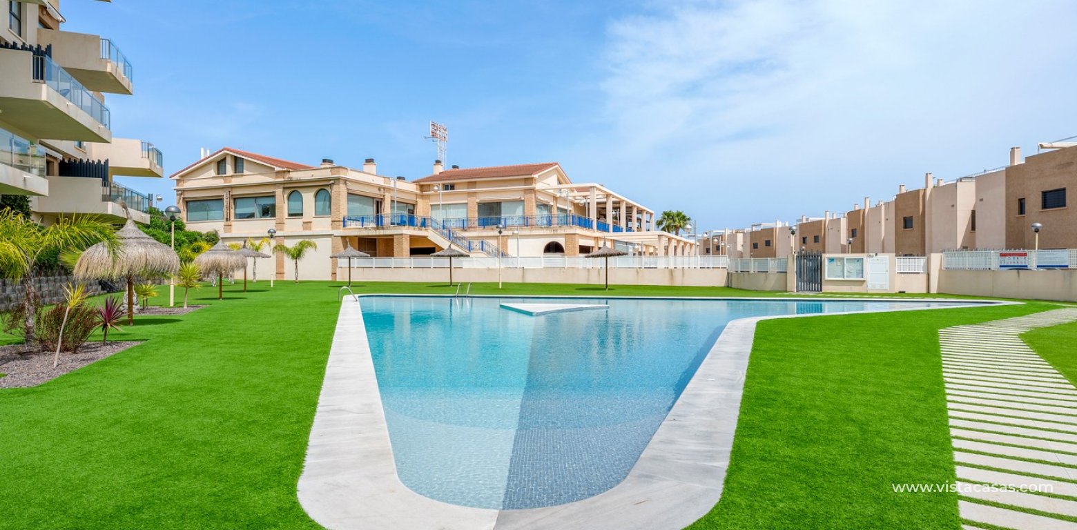Sale - Lägenhet - Orihuela Costa - La Zenia