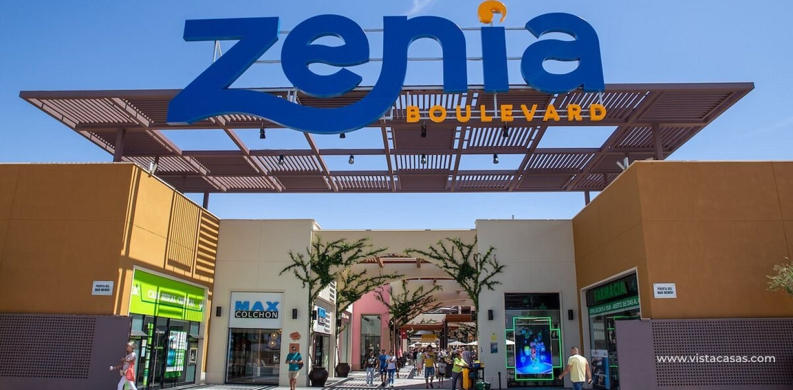 Sale - Lägenhet - Orihuela Costa - La Zenia