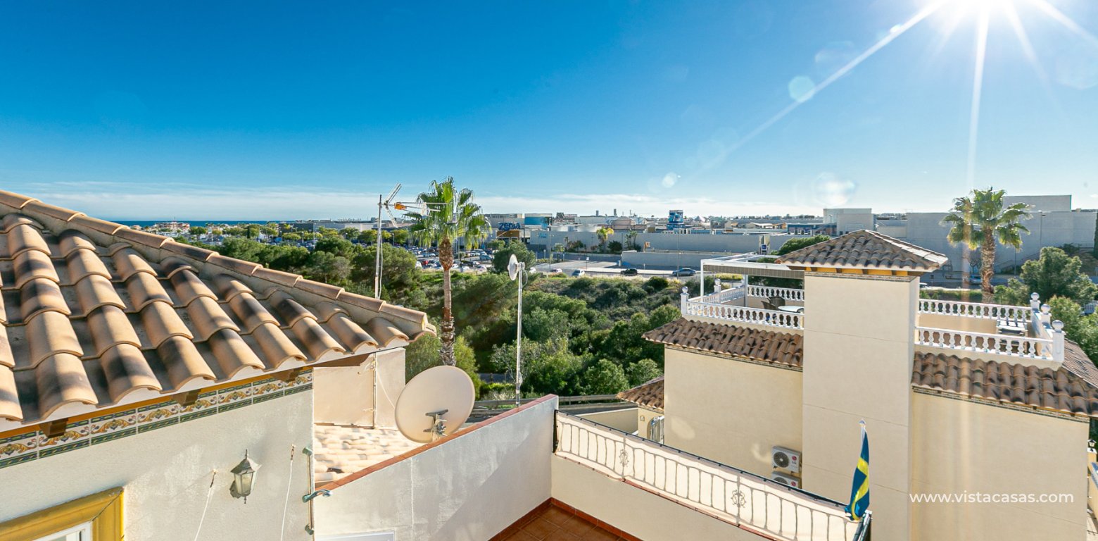 Resale - Townhouse - Playa Flamenca