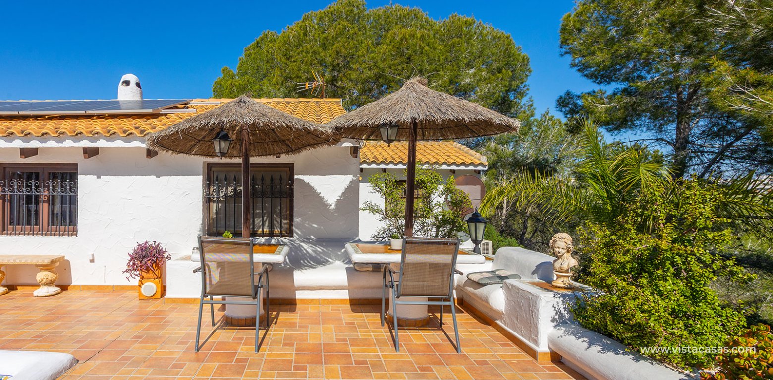 Resale - Villa - Cabo Roig