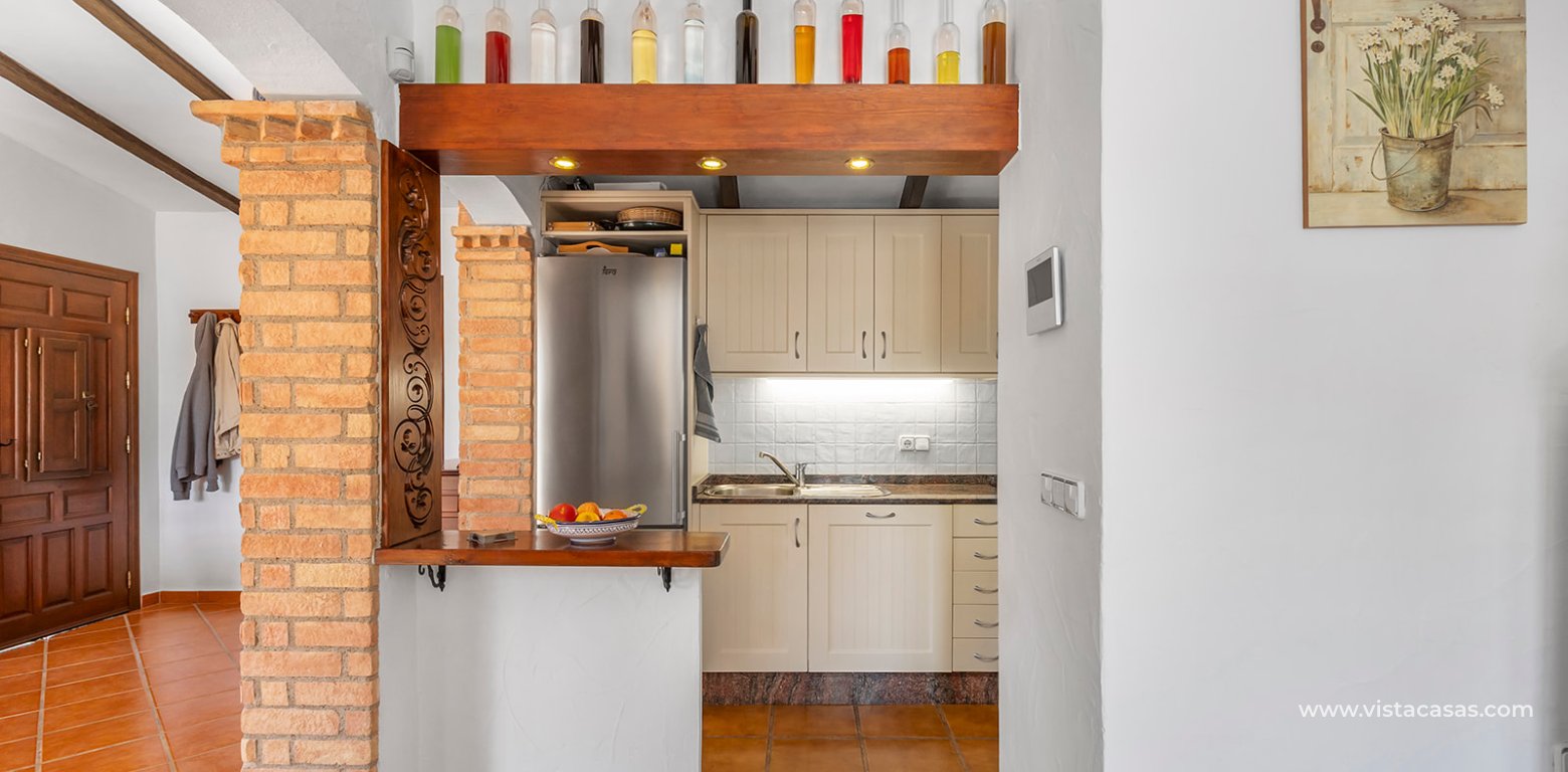 Resale - Villa - Cabo Roig