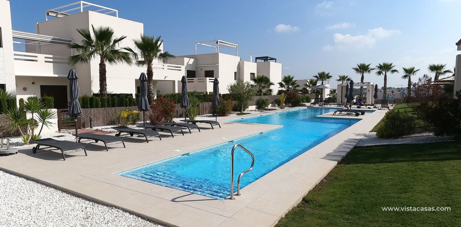 Sale - Lägenhet - Algorfa - La Finca Golf Resort