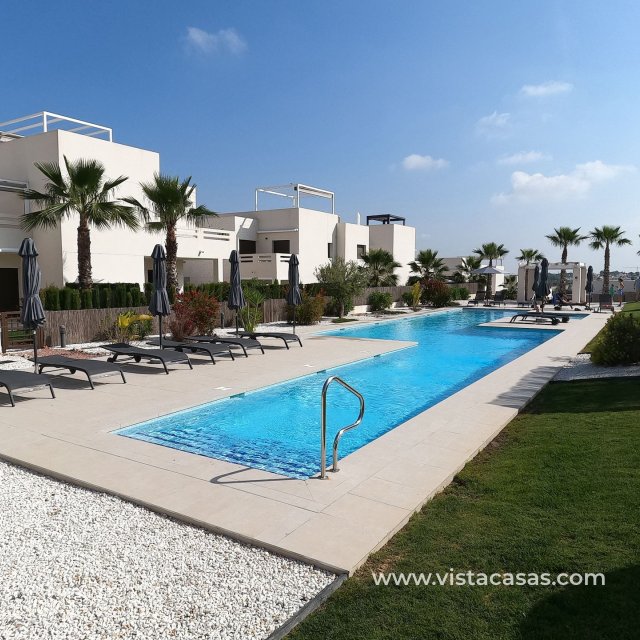 Lägenhet - Sale - Algorfa - La Finca Golf Resort