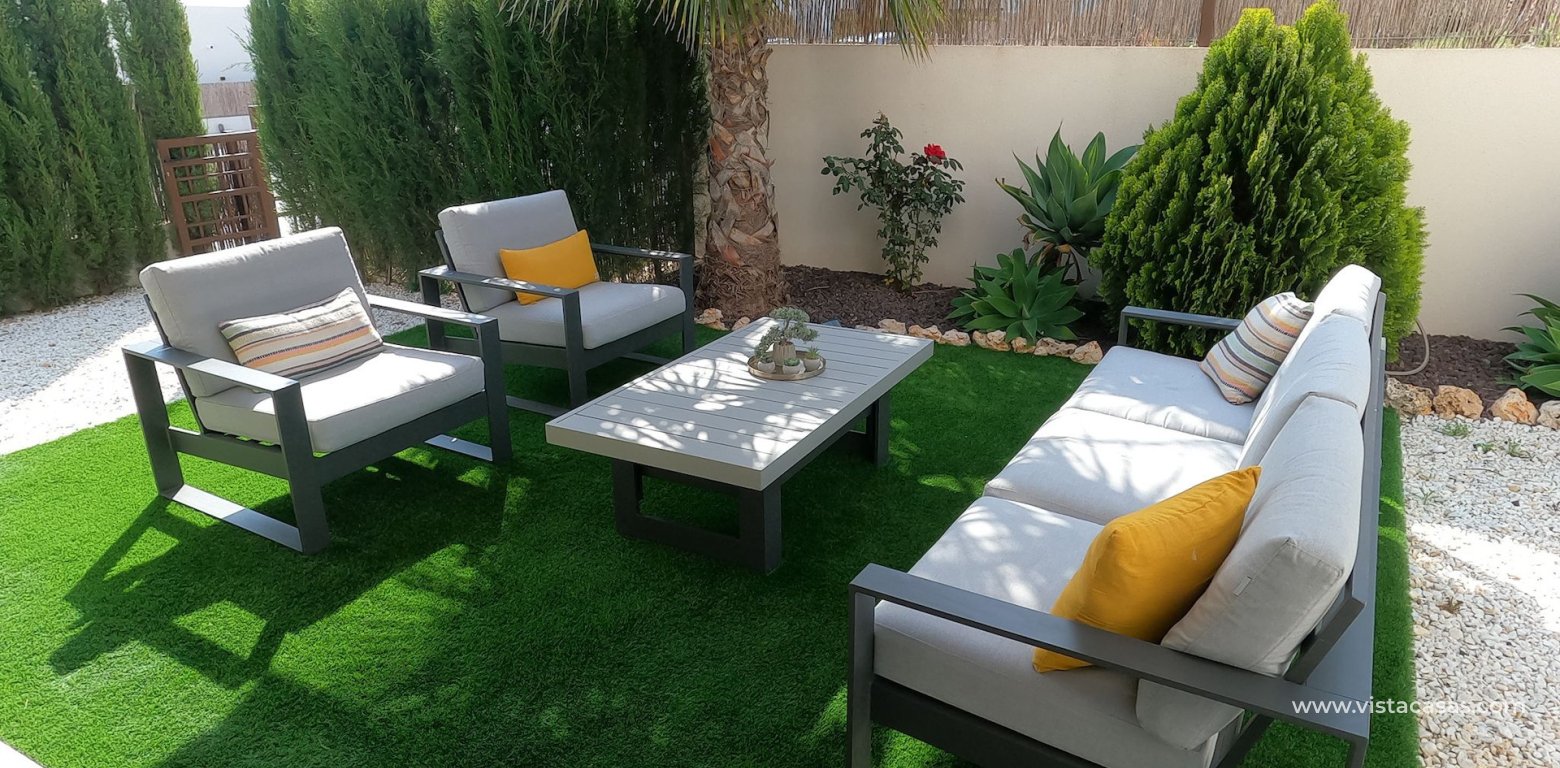 Sale - Lägenhet - Algorfa - La Finca Golf Resort