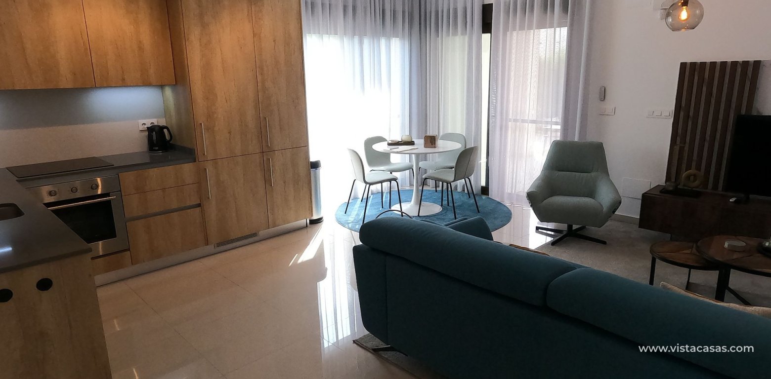 Sale - Lägenhet - Algorfa - La Finca Golf Resort