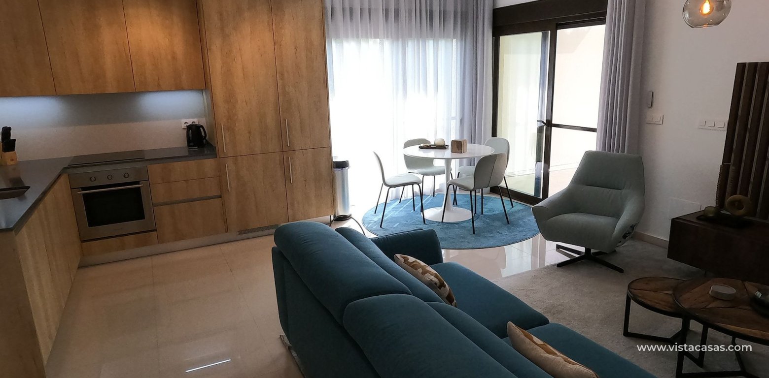 Sale - Lägenhet - Algorfa - La Finca Golf Resort