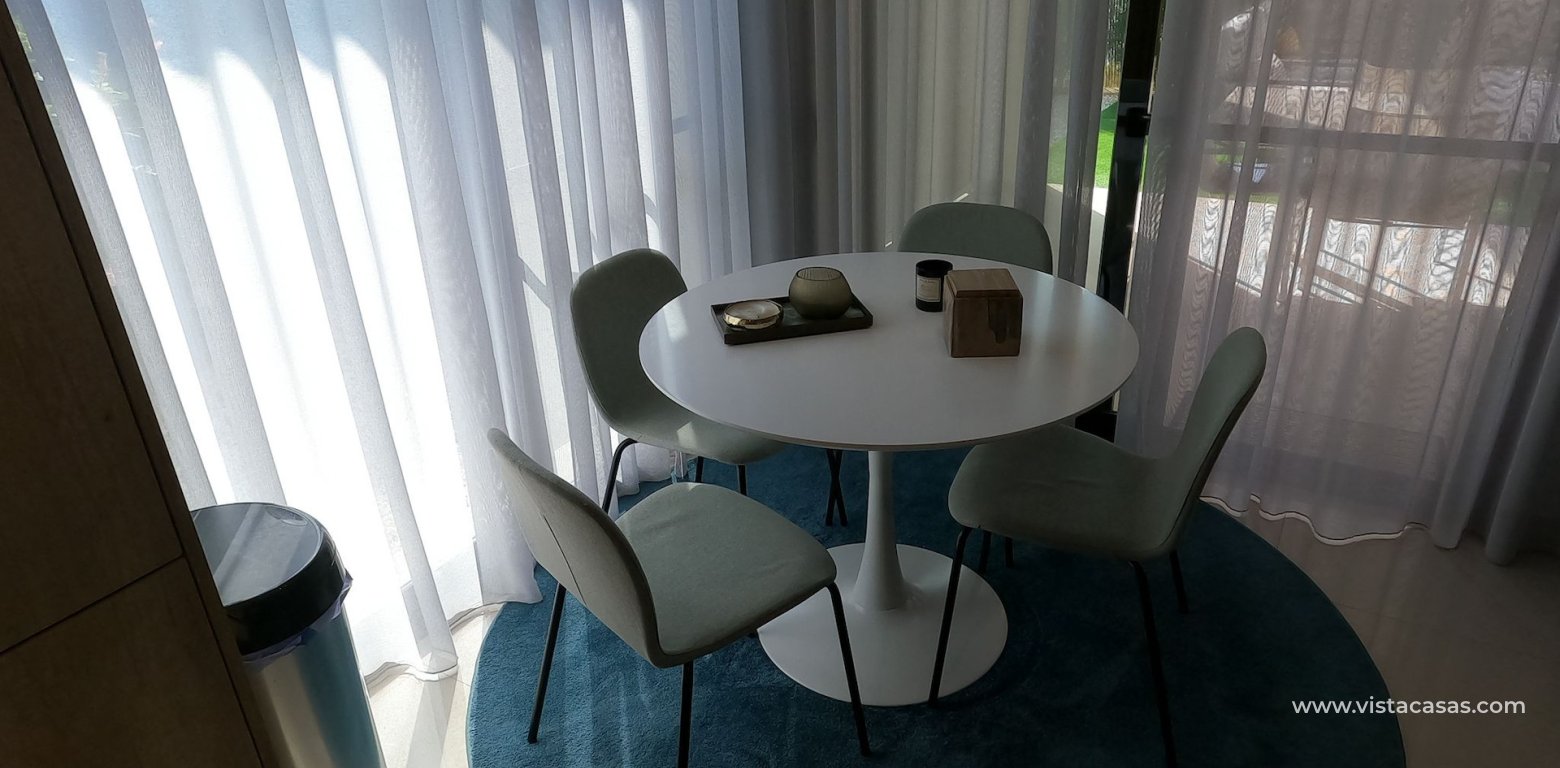 Sale - Lägenhet - Algorfa - La Finca Golf Resort