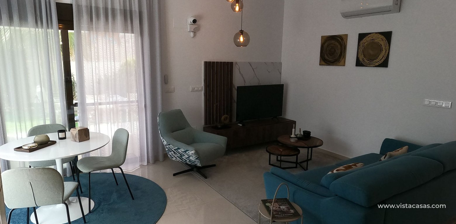 Sale - Lägenhet - Algorfa - La Finca Golf Resort