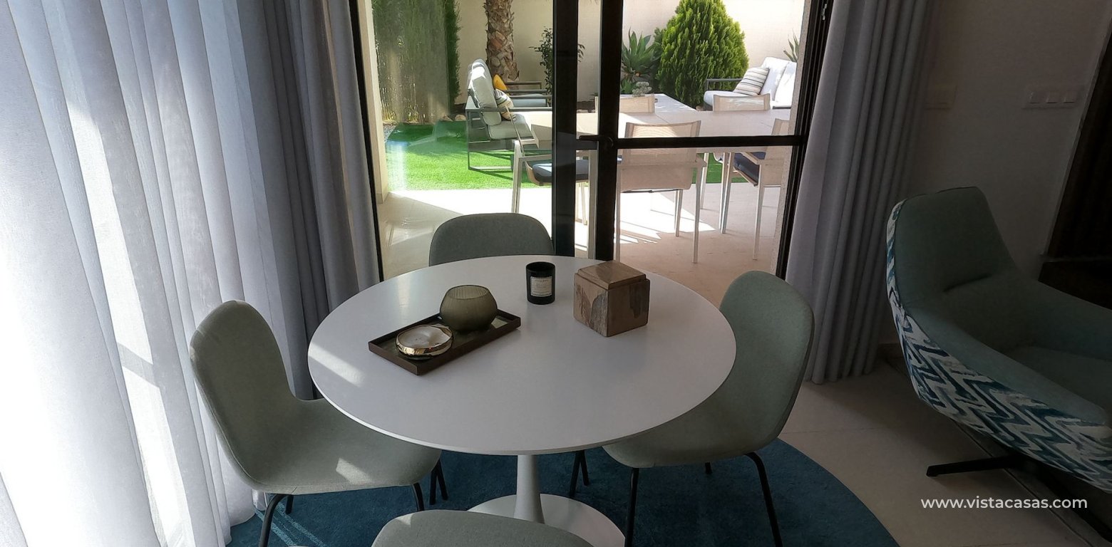 Sale - Lägenhet - Algorfa - La Finca Golf Resort