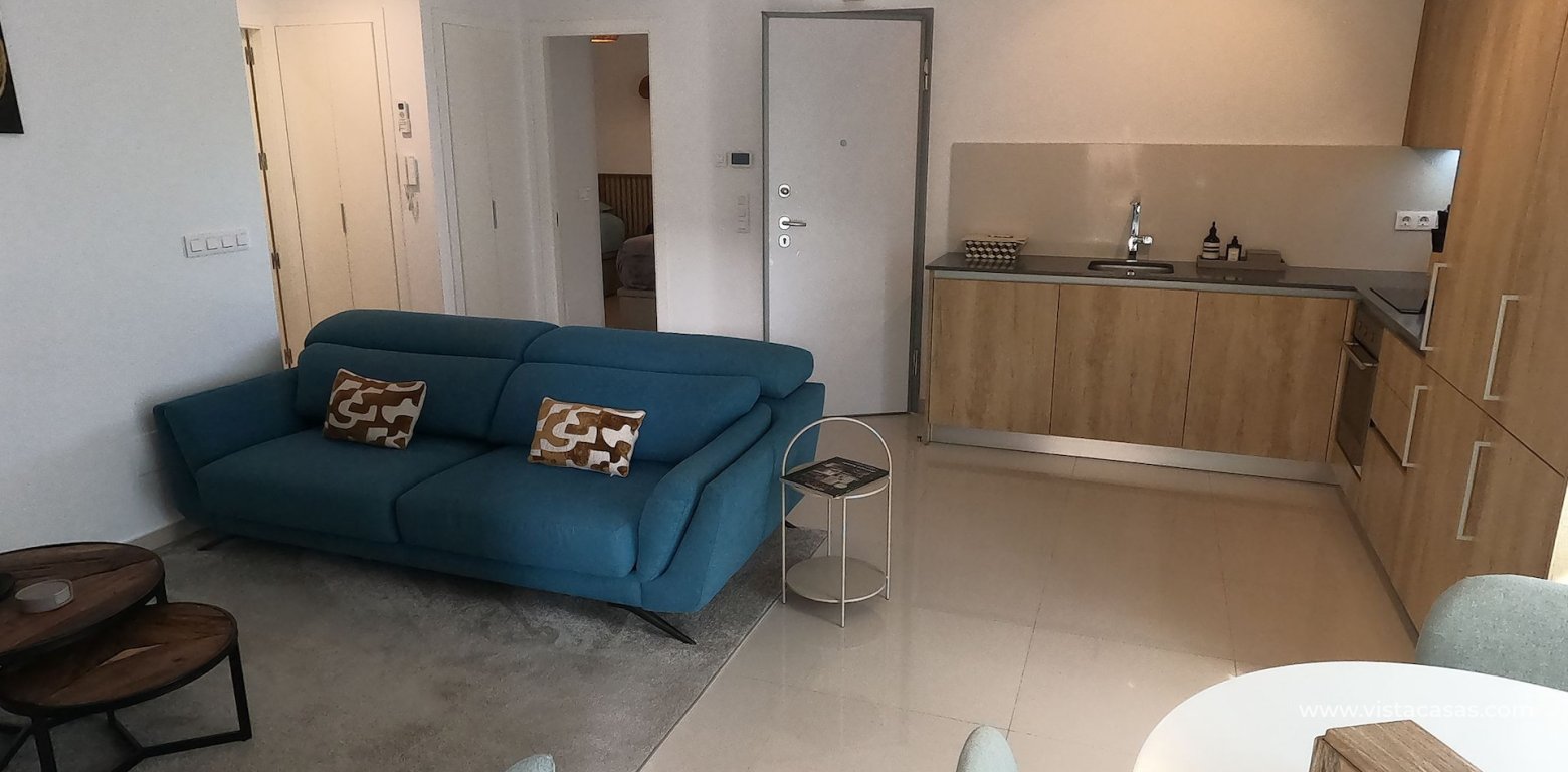 Sale - Lägenhet - Algorfa - La Finca Golf Resort
