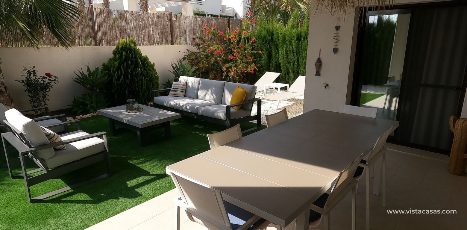 Sale - Lägenhet - Algorfa - La Finca Golf Resort
