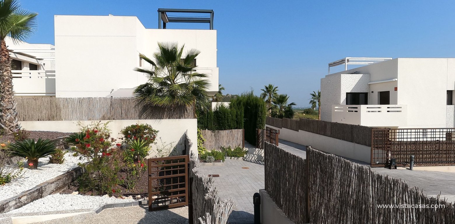 Sale - Lägenhet - Algorfa - La Finca Golf Resort