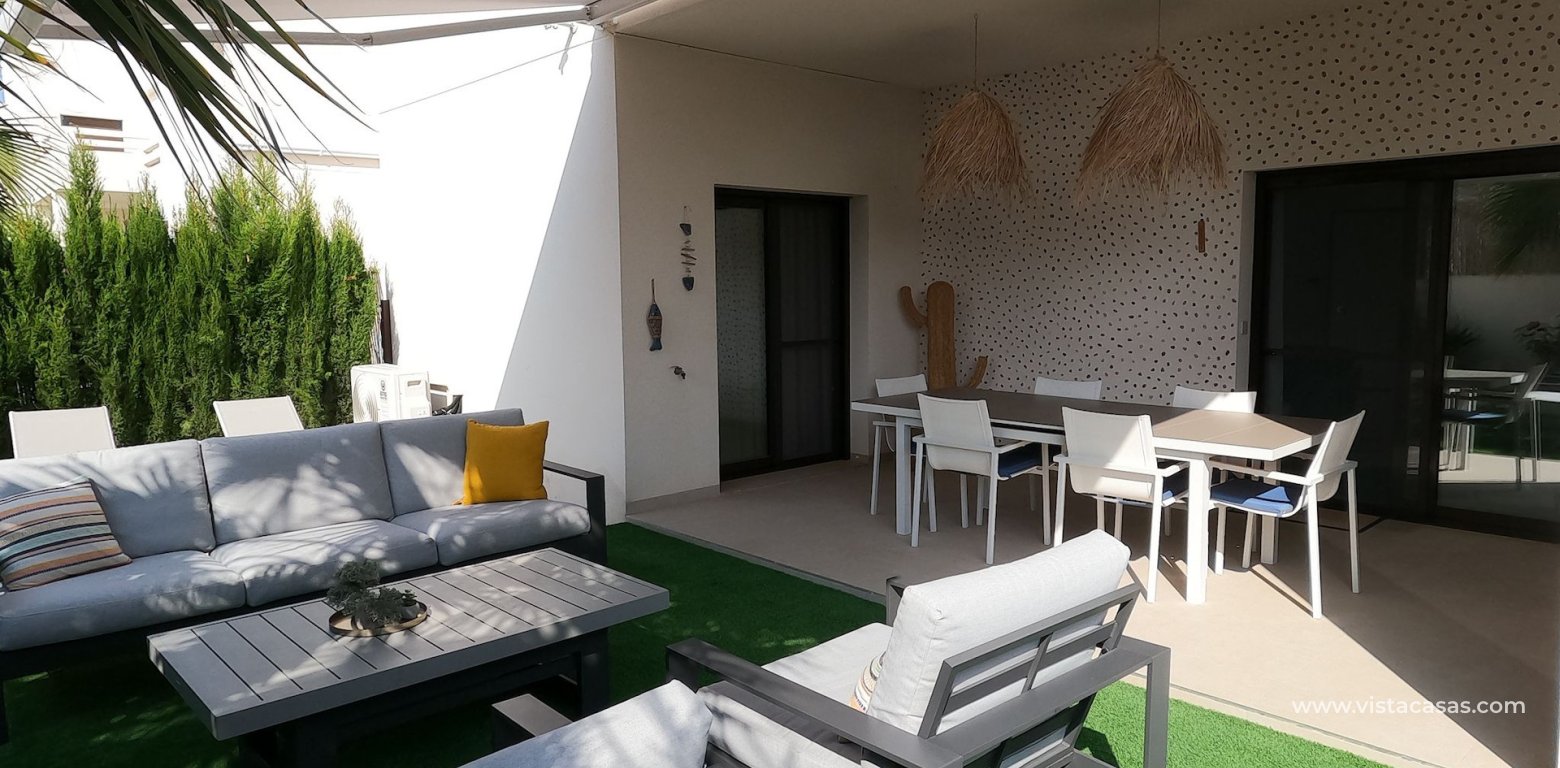 Sale - Lägenhet - Algorfa - La Finca Golf Resort