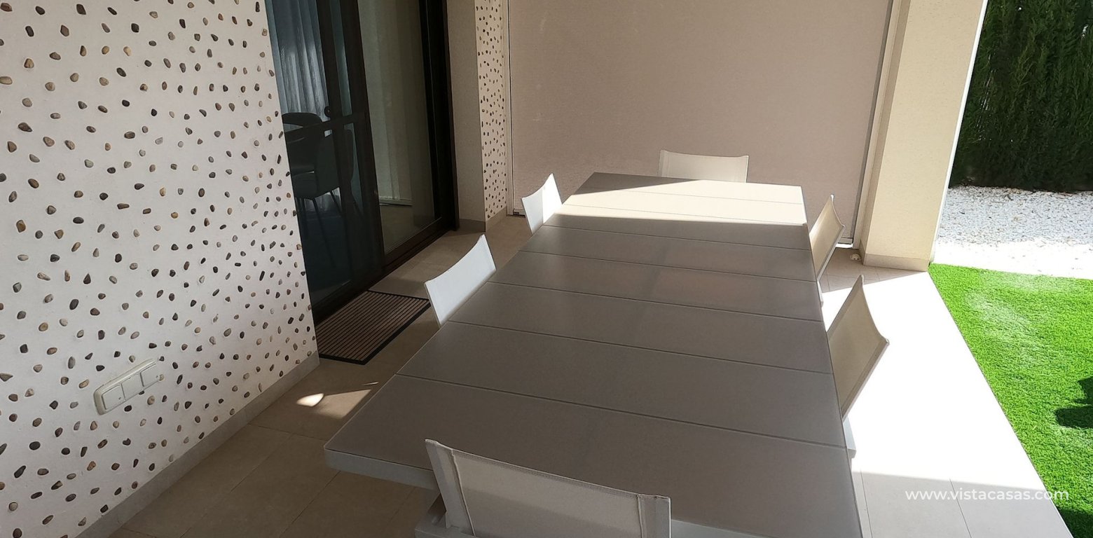 Sale - Lägenhet - Algorfa - La Finca Golf Resort