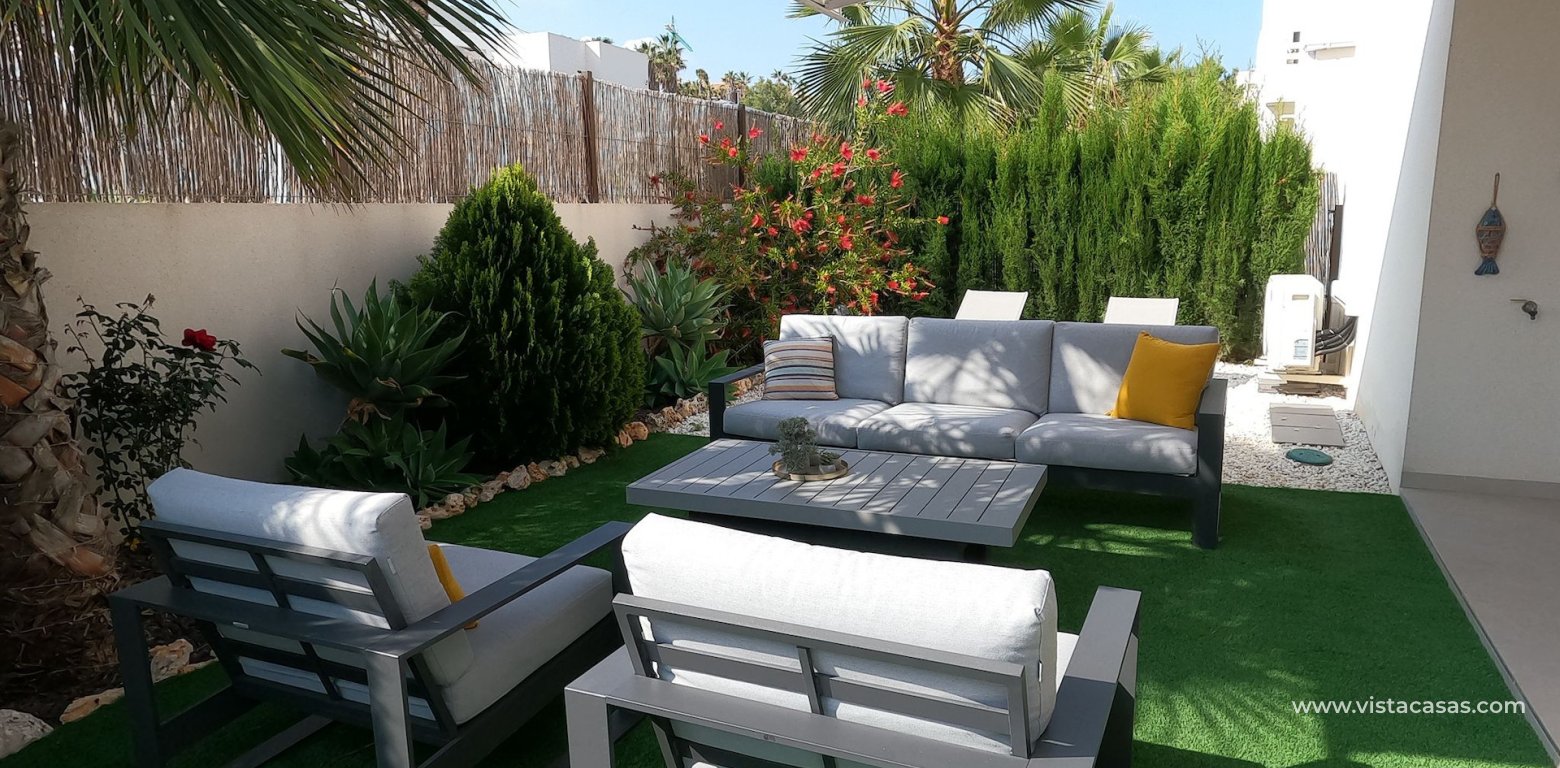 Sale - Lägenhet - Algorfa - La Finca Golf Resort