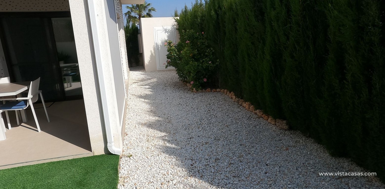 Sale - Lägenhet - Algorfa - La Finca Golf Resort