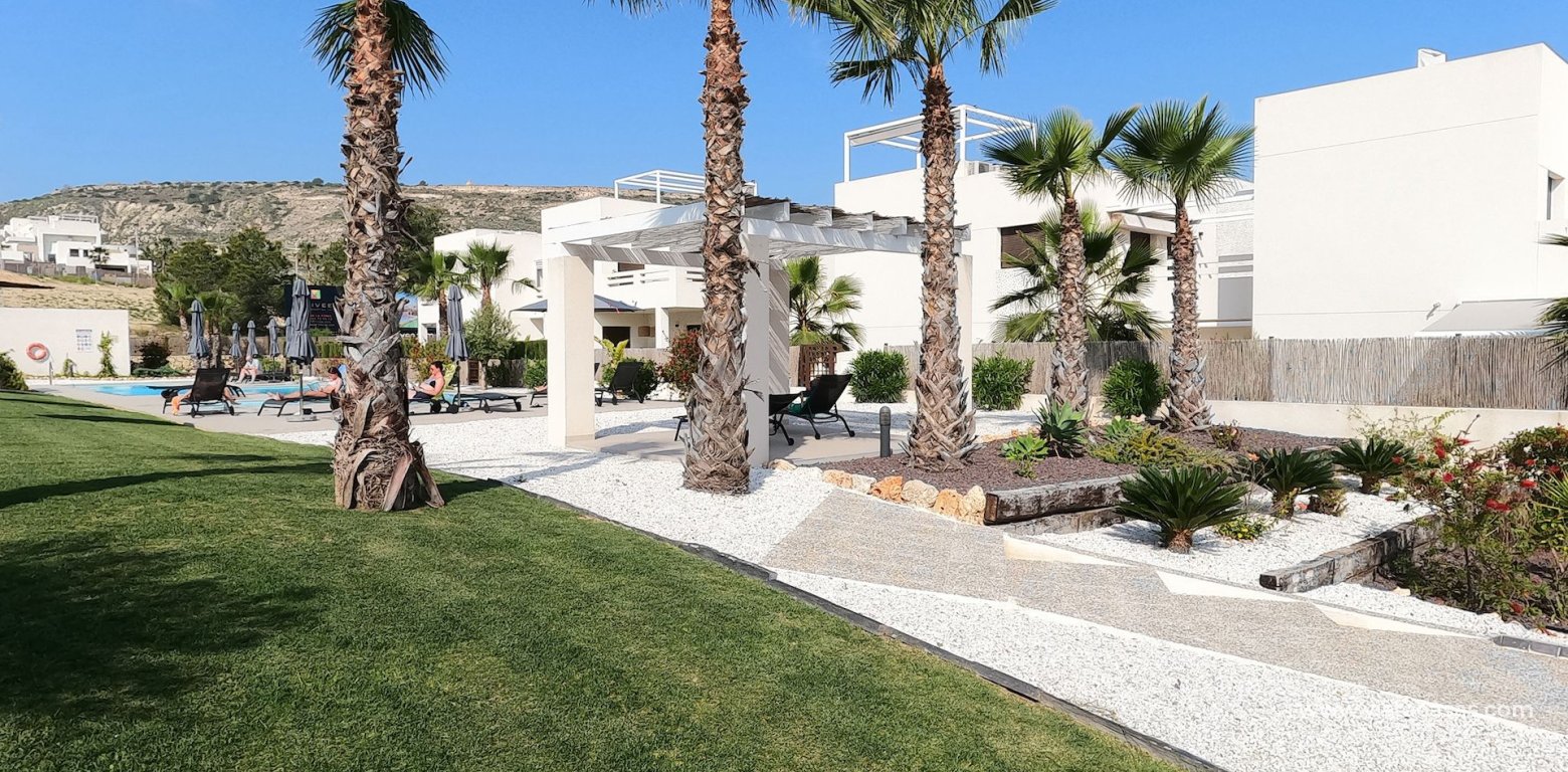 Sale - Lägenhet - Algorfa - La Finca Golf Resort
