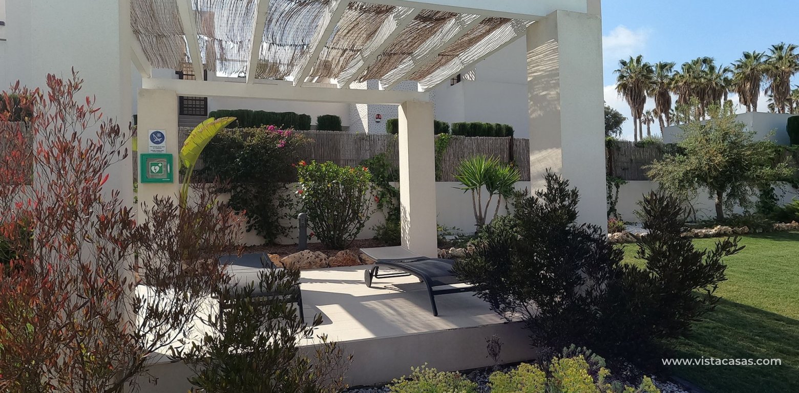 Sale - Lägenhet - Algorfa - La Finca Golf Resort