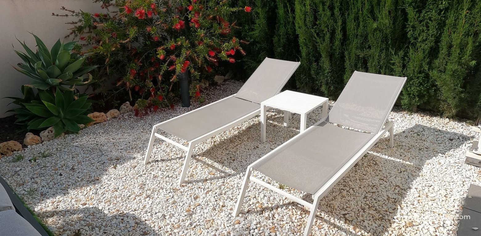 Sale - Lägenhet - Algorfa - La Finca Golf Resort