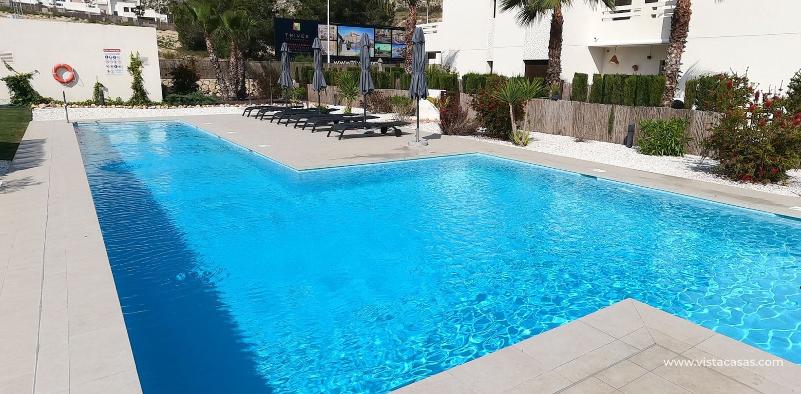 Sale - Lägenhet - Algorfa - La Finca Golf Resort