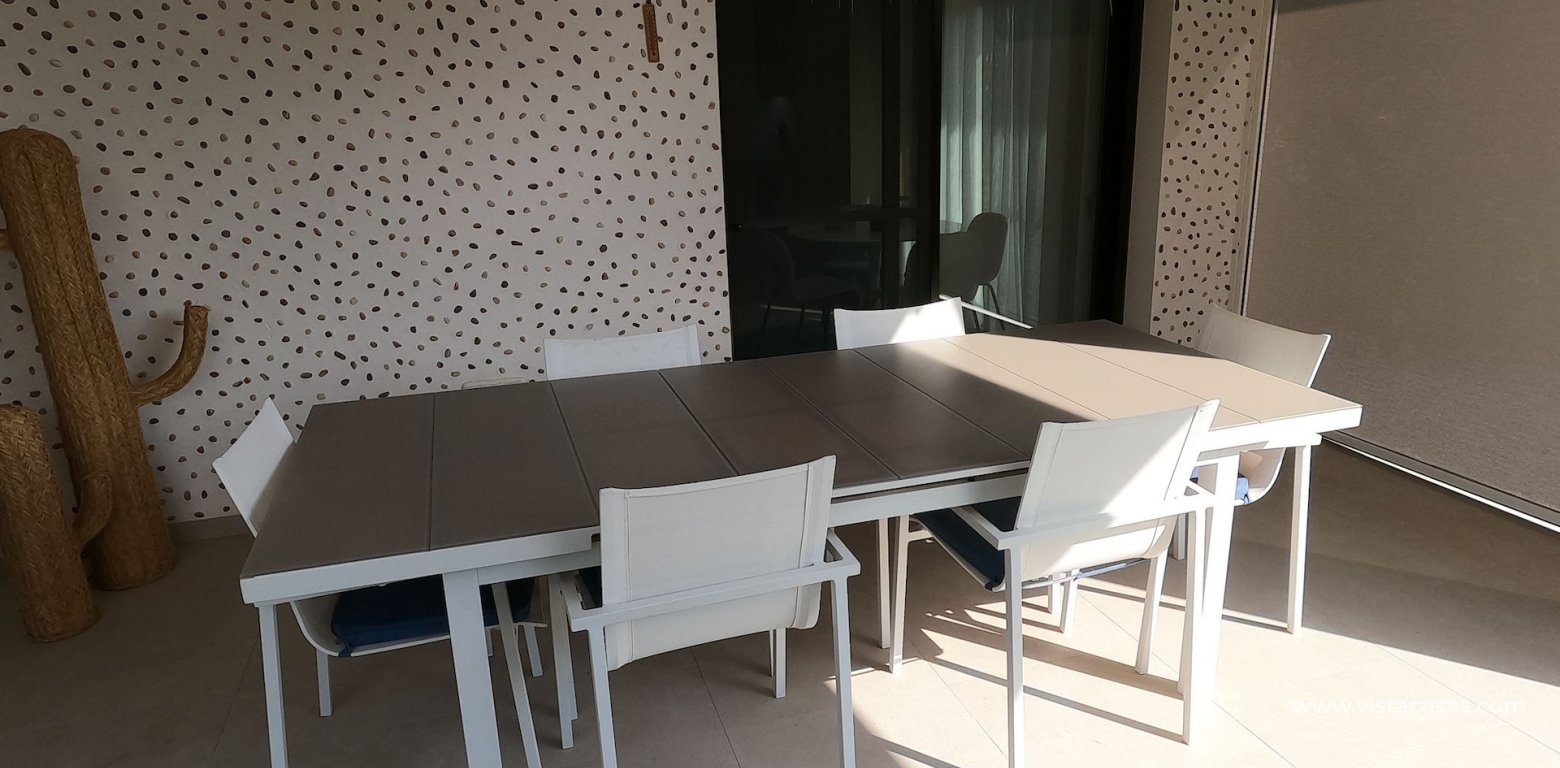 Sale - Lägenhet - Algorfa - La Finca Golf Resort