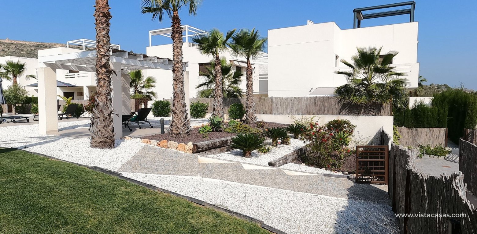Sale - Lägenhet - Algorfa - La Finca Golf Resort