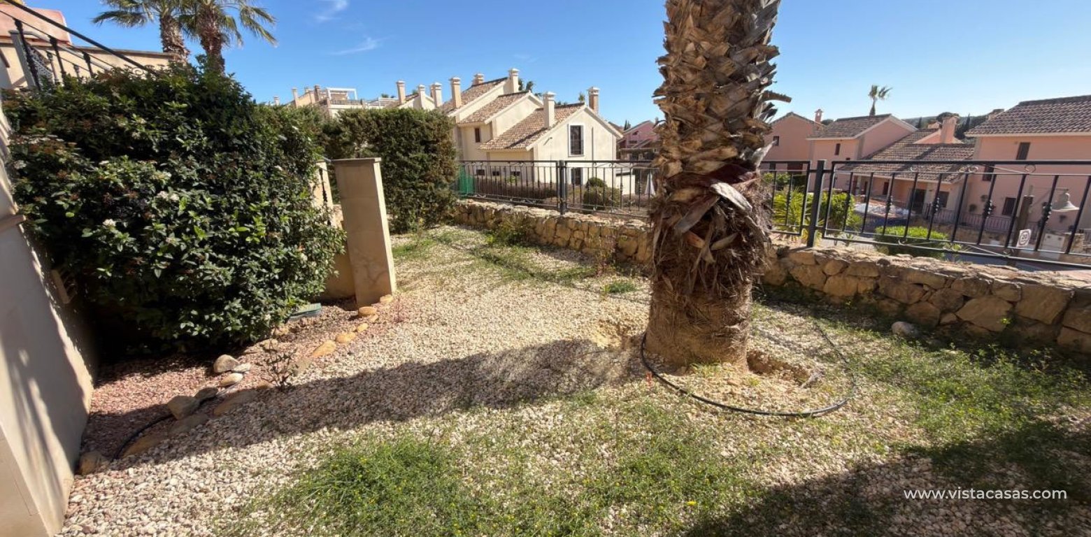 Sale - Bungalow - Algorfa - La Finca Golf Resort