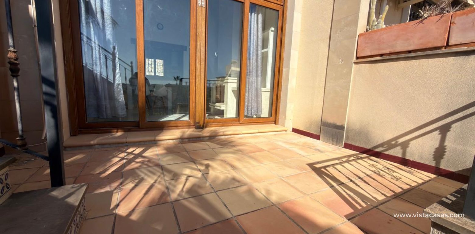 Sale - Bungalow - Algorfa - La Finca Golf Resort