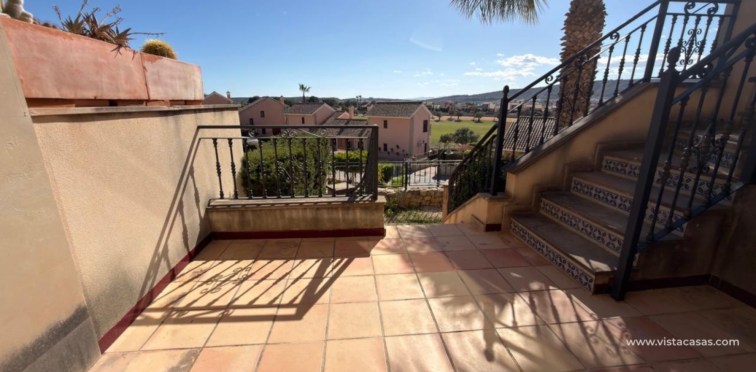 Sale - Bungalow - Algorfa - La Finca Golf Resort