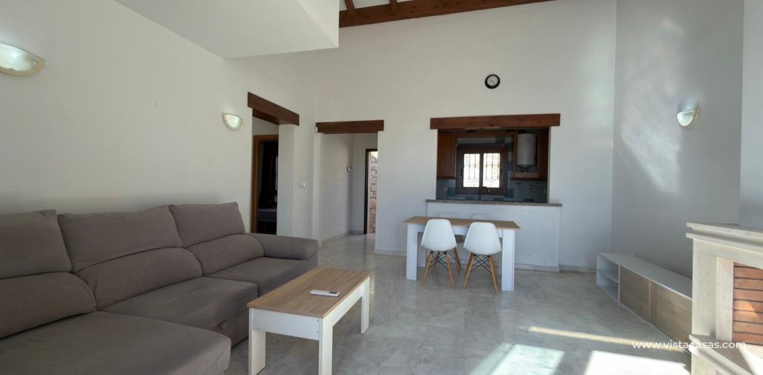 Sale - Bungalow - Algorfa - La Finca Golf Resort