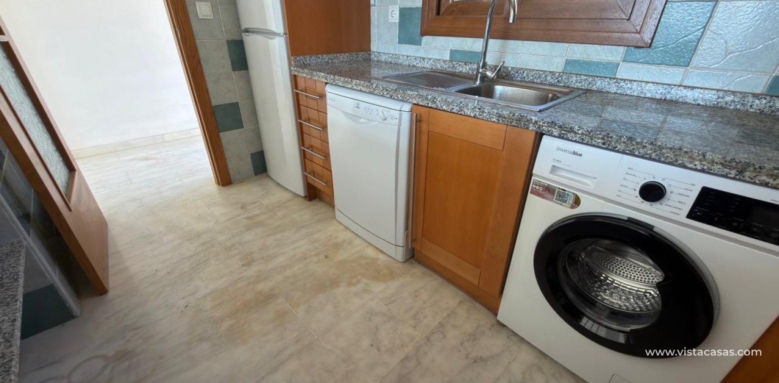 Sale - Bungalow - Algorfa - La Finca Golf Resort