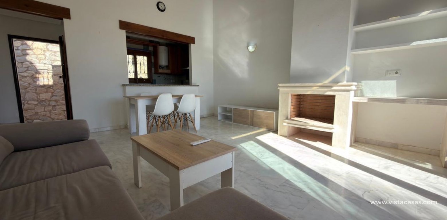 Sale - Bungalow - Algorfa - La Finca Golf Resort