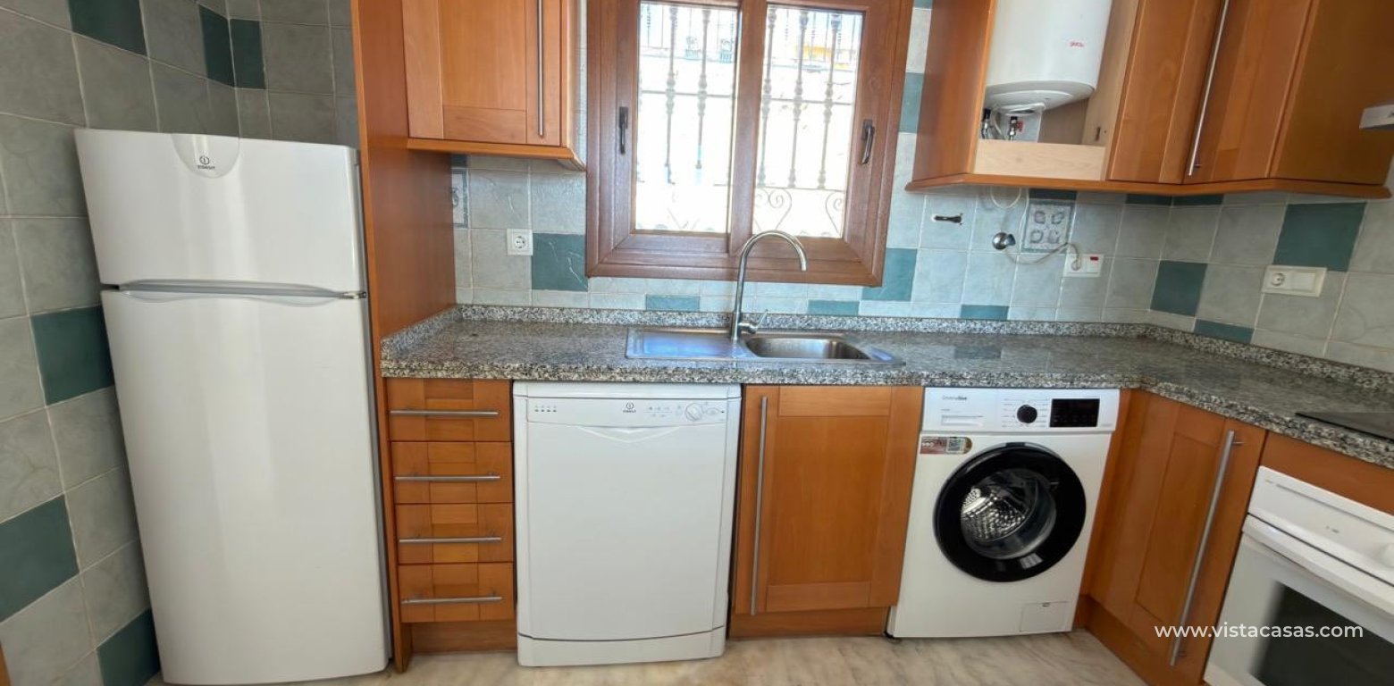 Sale - Bungalow - Algorfa - La Finca Golf Resort