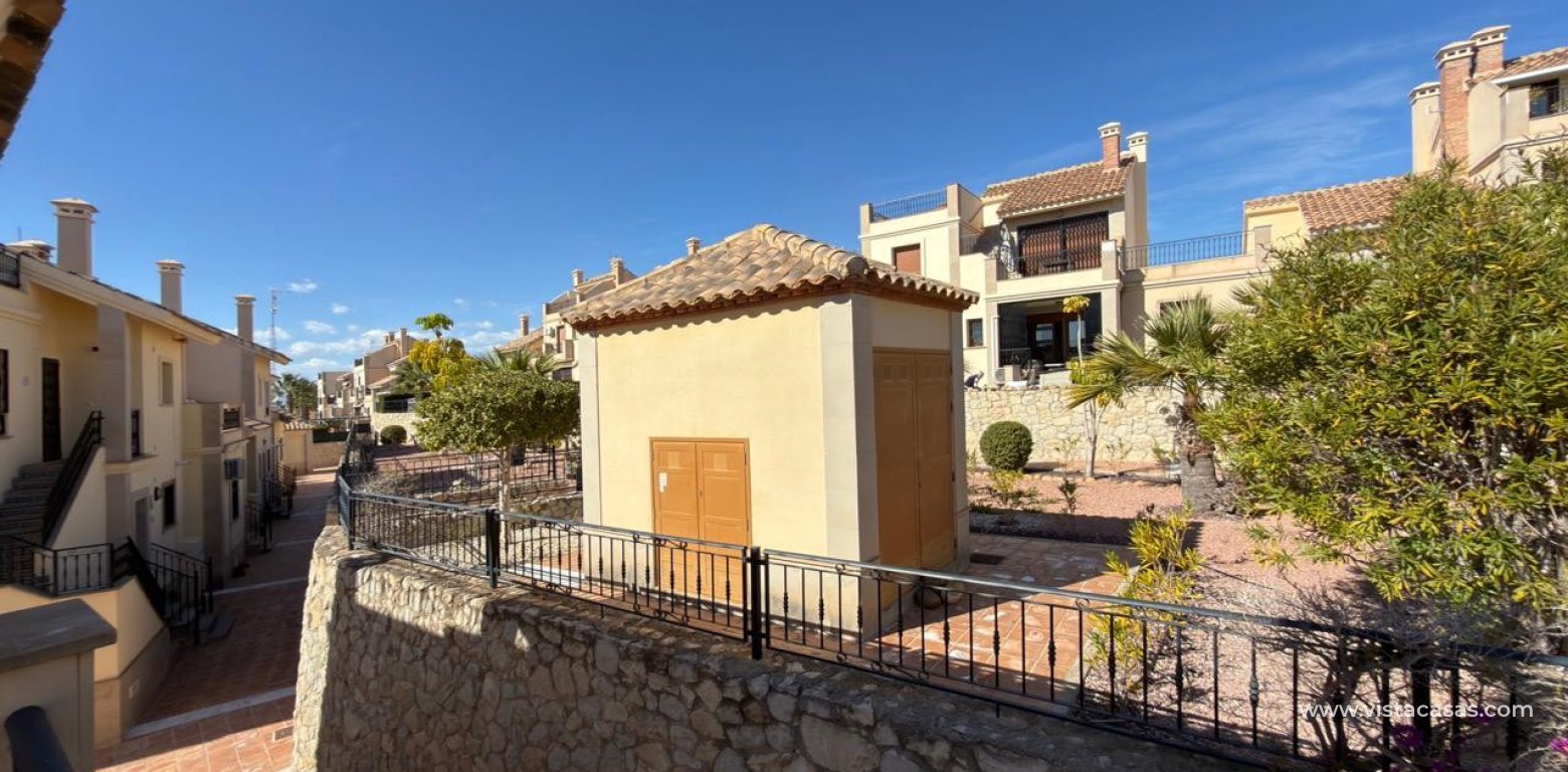 Sale - Bungalow - Algorfa - La Finca Golf Resort