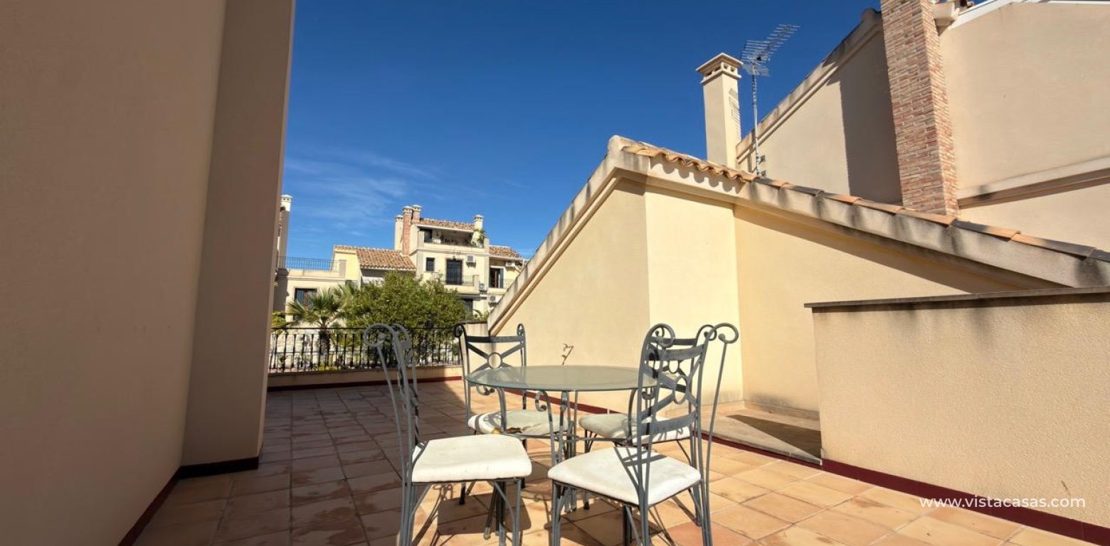 Sale - Bungalow - Algorfa - La Finca Golf Resort