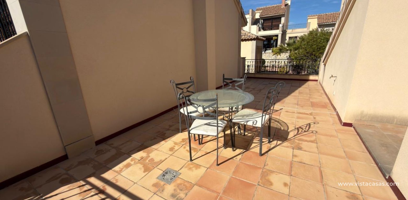 Sale - Bungalow - Algorfa - La Finca Golf Resort