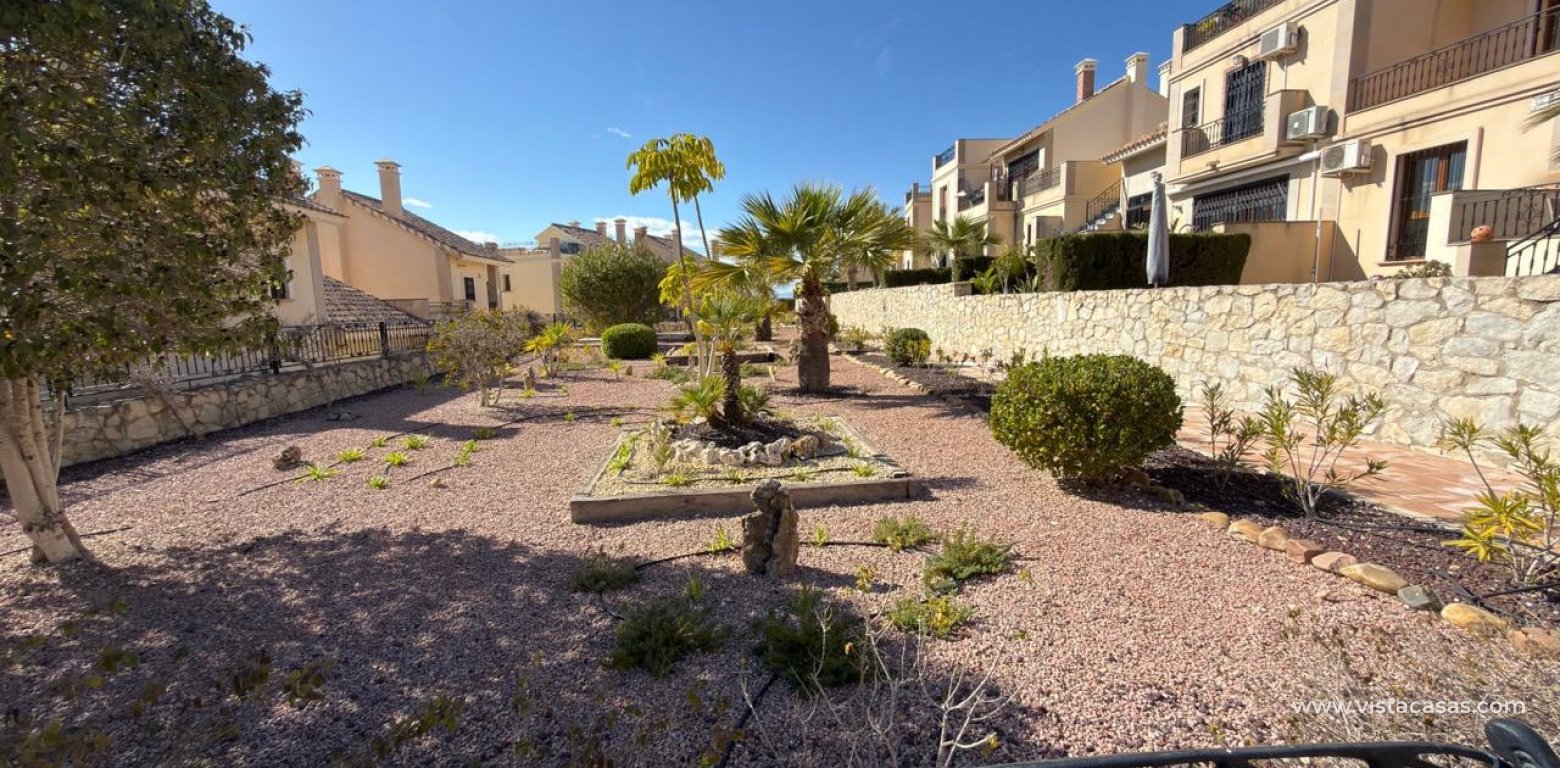 Sale - Bungalow - Algorfa - La Finca Golf Resort